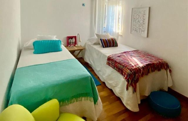 Casa Das Cores Sesimbra Dış mekan fotoğraf