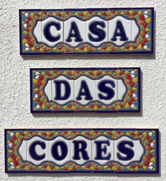 Casa Das Cores Sesimbra Dış mekan fotoğraf